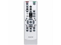 Comando À Distância Para Projetor Compatível Com Sharp Ga818wjsa, Gb015wj, 065 E Ga837wjsa