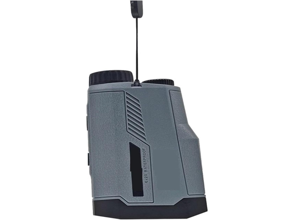Telescópio de Golfe 1000m 650m Telescópio com Medidor de Distância Goupille Pente Verrouillage Drapeau SFUSHOS