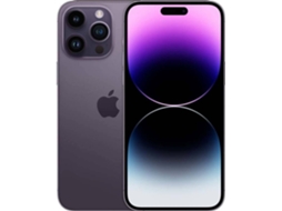 iPhone 14 Pro Max APPLE (Outlet Grade A - 6.7'' - 128 GB - Roxo Escuro)