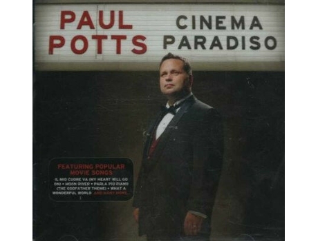 Cd Cinema Paradiso My Way Music