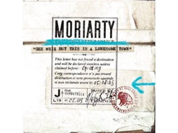 CD MoriArty  - Gee Whiz (1CDs)