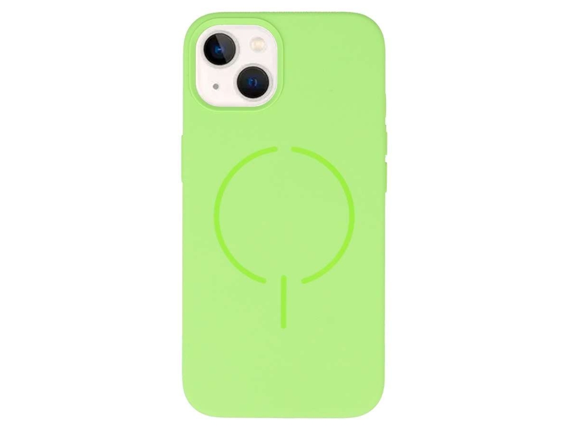 Funda Ultra Suave com Magsafe para iPhone 14 LA CASA DE LAS CARCASAS