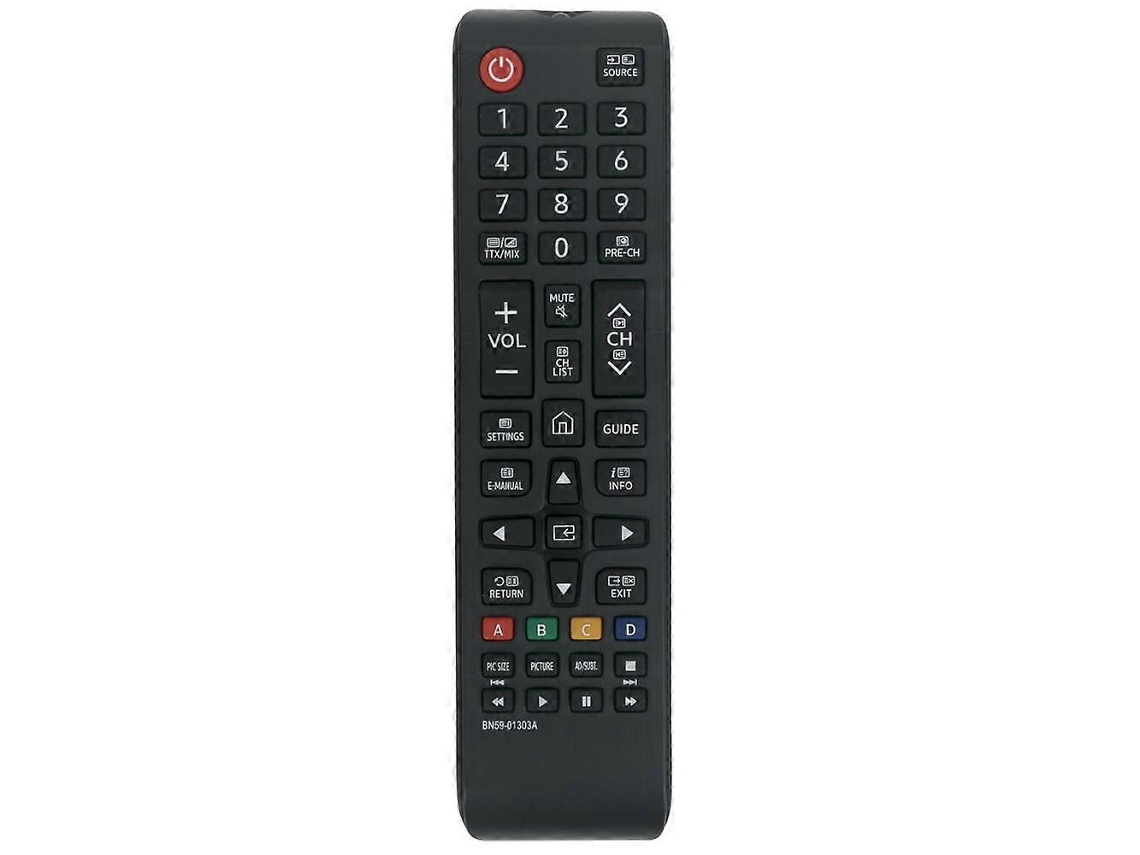 Controle Remoto Samsung Uhd Ue43nu7170, Ue40nu7199, Ue50nu7095 com controle de remota