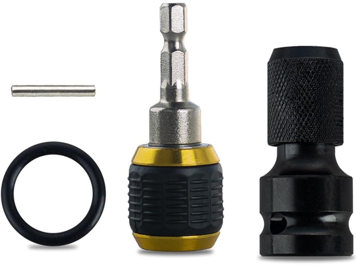 Haste Hexagonal Autotravante De 60 Mm, Adequada Para Conexões Seguras