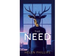 Livro The Need de Helen Phillips