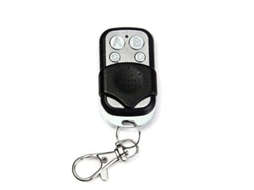 Lurelia Comando Para Garagem - 4 Peças