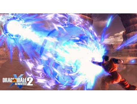 Jogo PS4 Dragon Ball Xenoverse 2 - Hits (Ação - M12) — Ação/Aventura | Idade mínima recomendada: 12