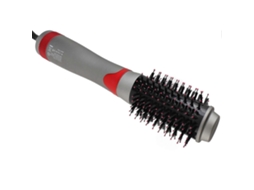 Escova Secadora 5 em 1 para Modelar e Controlar o Frizz com 3 Níveis de Temperatura e Função Volumizadora. TAISHENGDA