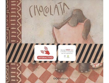 Livro Chocolata