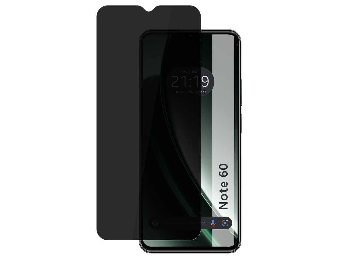 Pelicula de Vidro TUMUNDOSMARTPHONE Note 60