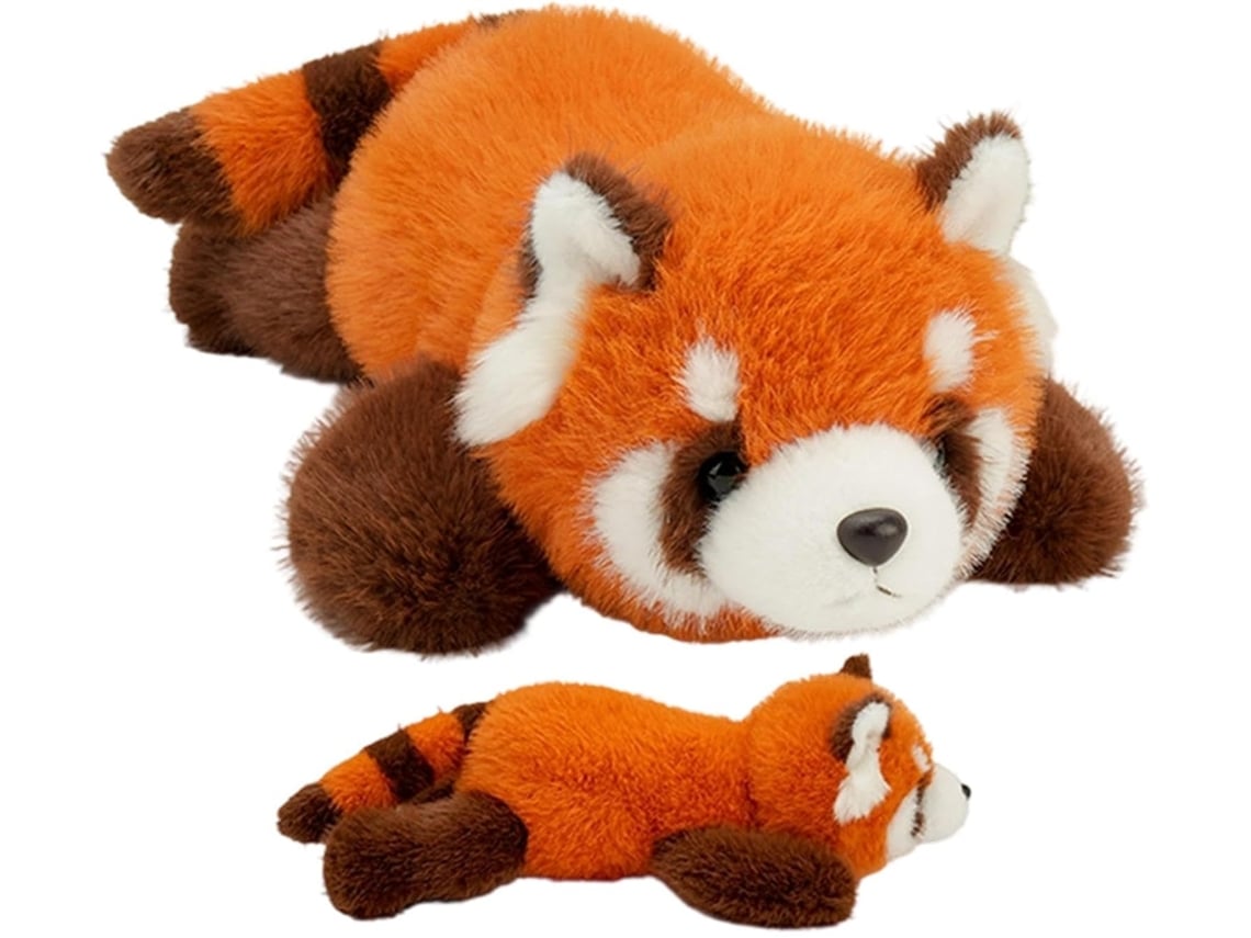 Brinquedo De Pelúcia De Panda Macio - Uso Prático E Funcional