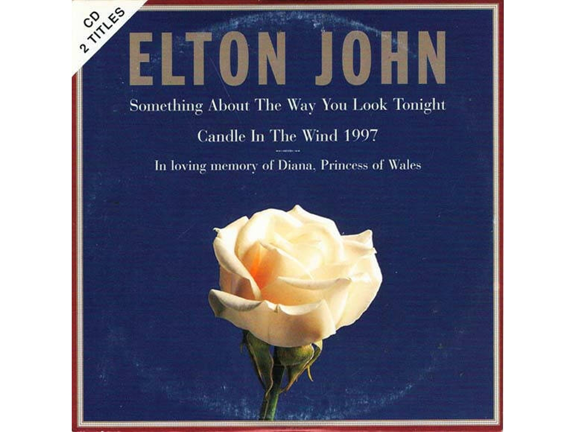 CD Elton John - Something About Rainbows (1CDs)