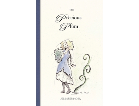 Livro The Precious Plum Jennifer Horn (Inglês)
