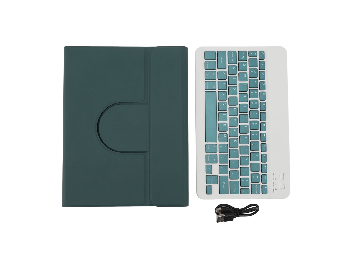 Estojo Para Tablet Dobrável Em Acrílico De Pu Para Ios De 10,9 Polegadas Other