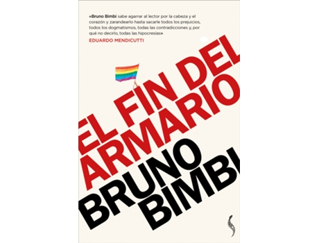 Livro El Fin Del Armario de Bruno Bimbi (Espanhol)
