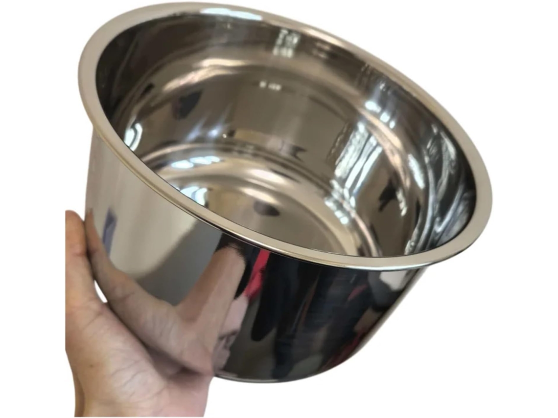 Panela Interna De 5, 5 Xícaras, Compatível Com Tiger, Jbv S10u A10u, Panela De Arroz 1, 0l, Jkt S10u 1-tigela De