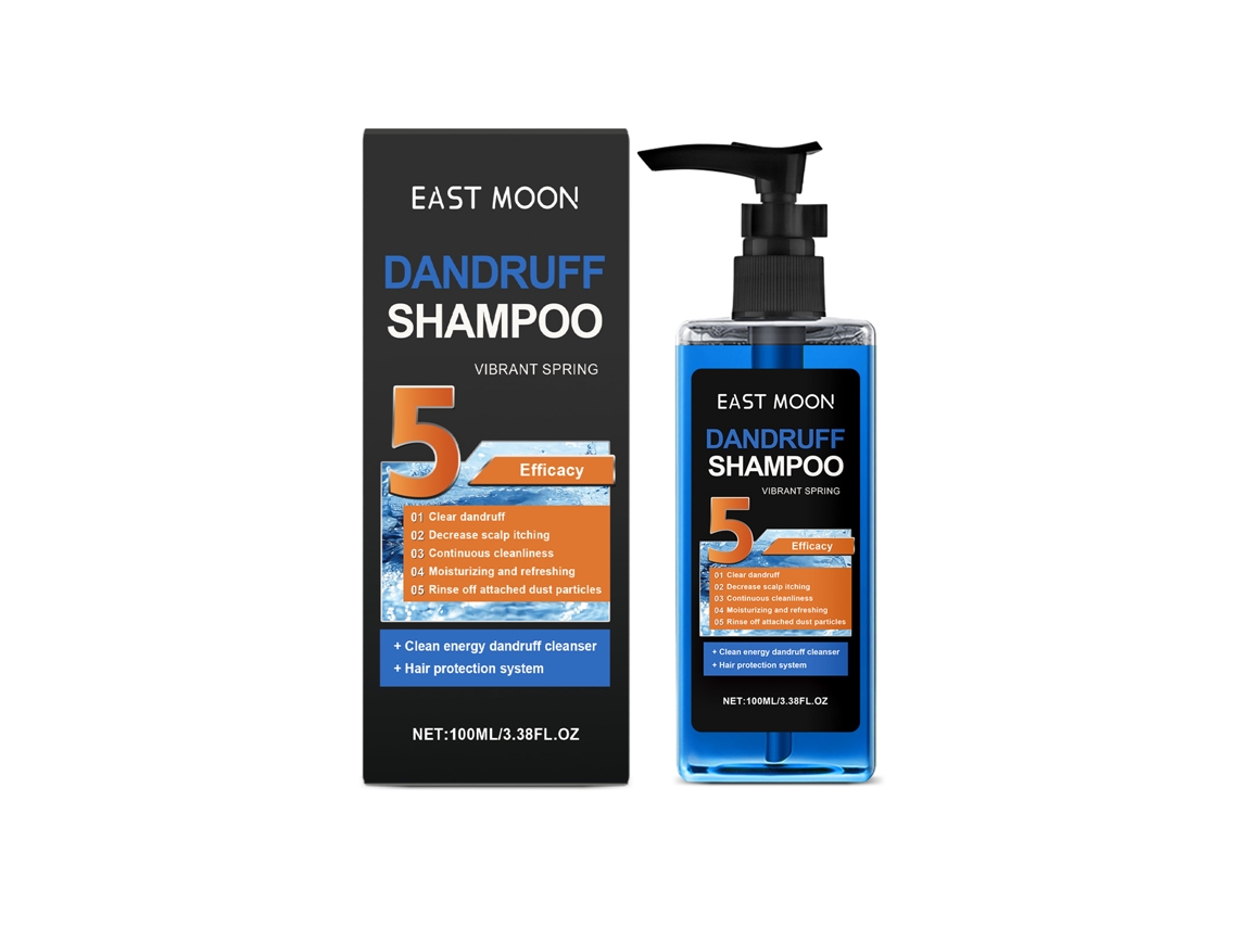 Shampoo Anticaspa Cool Homens