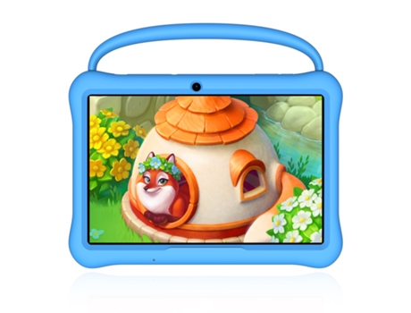 Tablet Educativo Infantil De 10 Polegadas Com Suporte/wifi/bluetooth