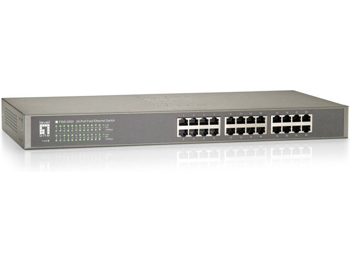 Switch LEVELONE FSW-2450