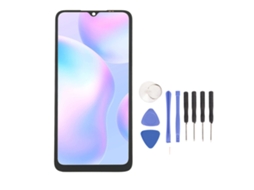 Mali tela de Substituição para Redmi 9a 9c 9c Nfc 6.53 Polegadas Lcd Display com Kit de Ferramentas de Reparo