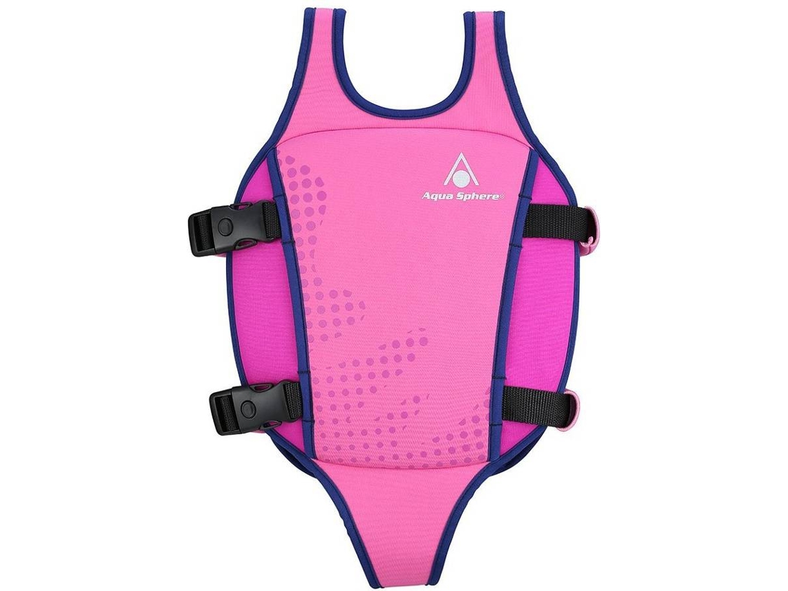 Colete De Natação AQUASPHERE (15-18 Kg)