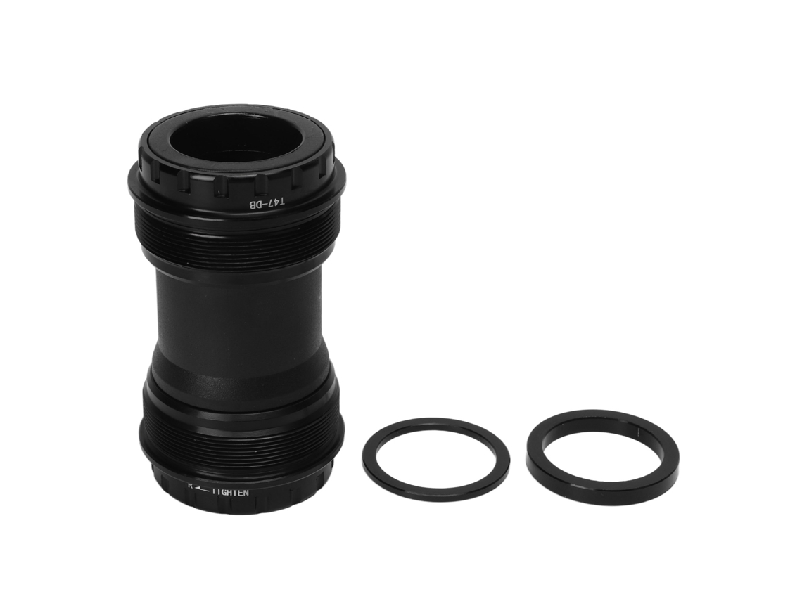 Cubo de Pedais 29mm T47 Db Press Fit com Cojinete S/MARCA
