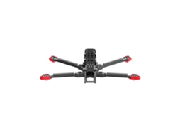 Chimera7 Pro V2iflight Chimera7 Pro V2 327mm 6s 7.5 Inch Frame Kit Compatível com Dji O4 Pro Air Unit para Drone de Corrida Fpv Freestyle MDUG
