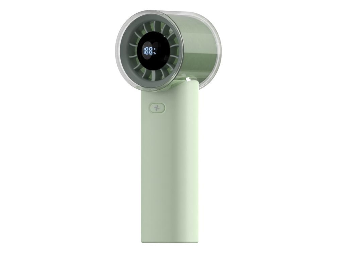 Ventilador Portátil XIAOMOYU com display digital LED