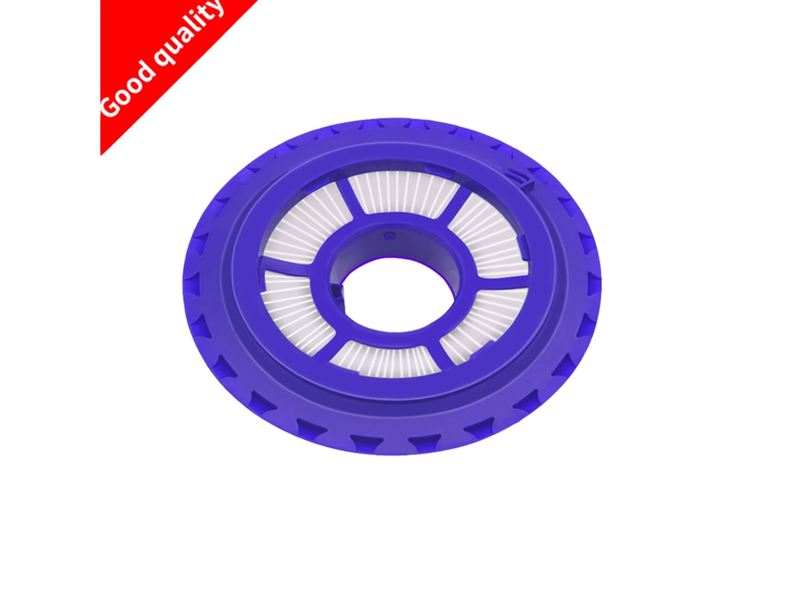 Post motor poeira hepa filtro cabeça do motor substituições para dyson dc41 dc65 dc66 filtro traseiro aspirador de pó hepa filtro peças