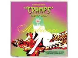 CD Ambience: 63 Nuggets From The Cramps_x005F_x0019_ Record Vault