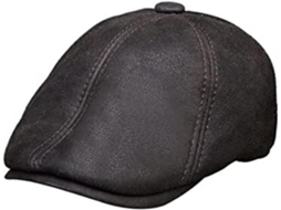 Casquette de Beisebol em Couro SFUSHOS