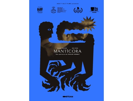 Filme Mantícora 2022