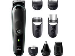 Aparador Multifunções BRAUN Series 3 MGK3441 (Autonomia 80 min - Corrente)