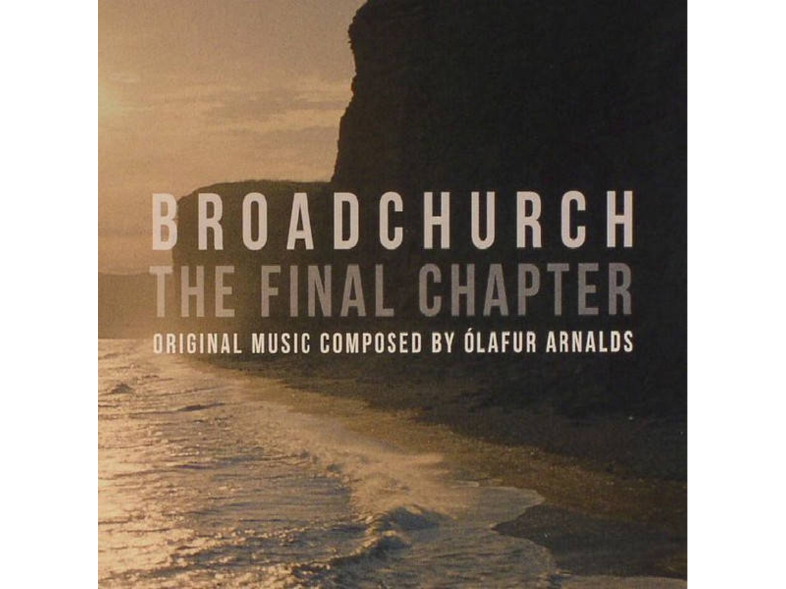 CD Ólafur Arnalds - Broadchurch: The Final Chapter