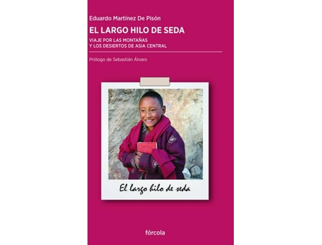Livro El Largo Hilo De Seda