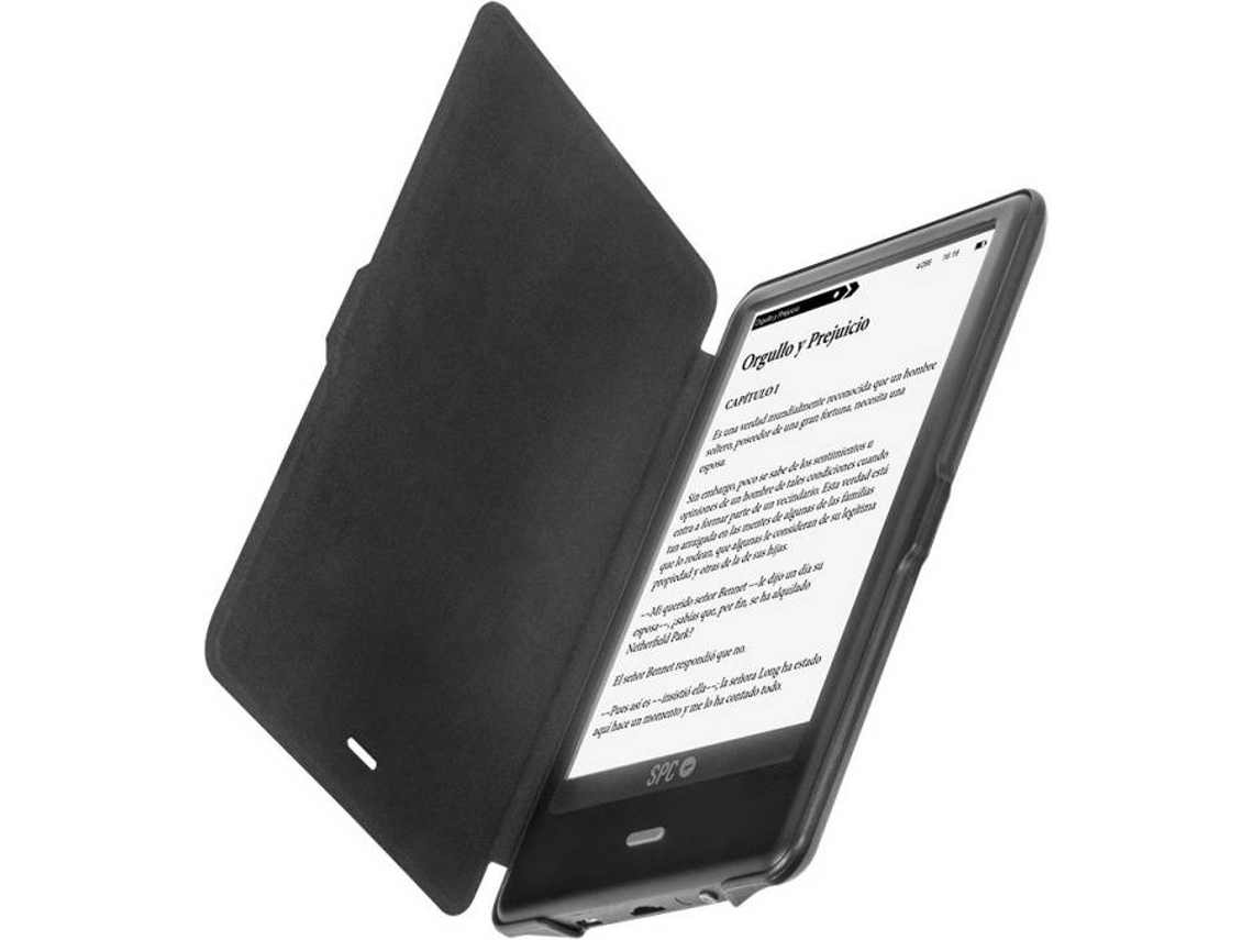 Ebook Reader SPC Dickens Light Pro Worten.pt