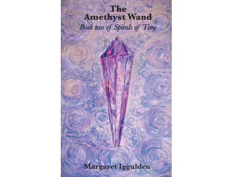 Livro The Amethyst Wand de Margaret Iggulden (Inglês)