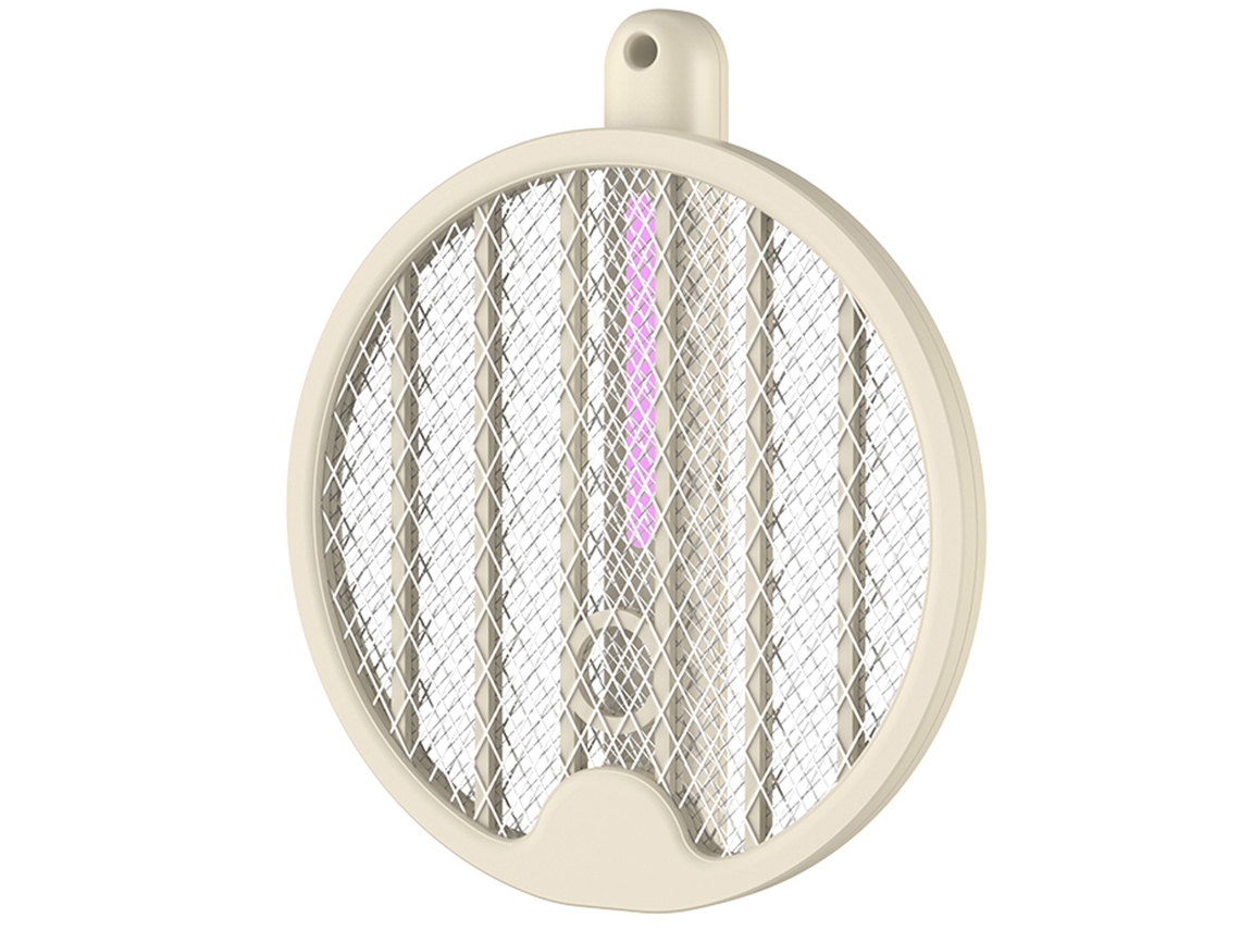 Laxiscreed Lâmpada Matadora De Mosquitos Com Dobramento Rotativo Para Uso Interior E Exterior