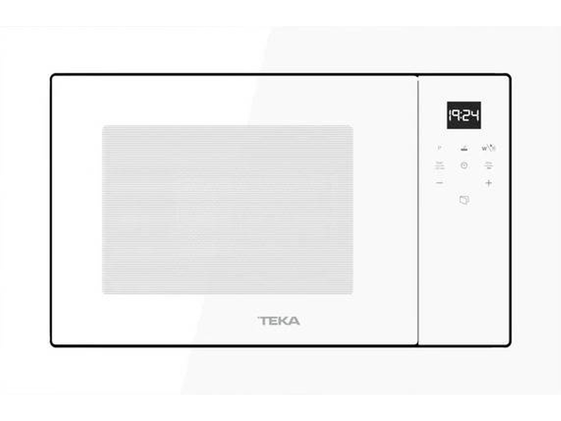 Micro-ondas Encastre TEKA ML 8210 BIS (20 L - Com Grill - Branco)