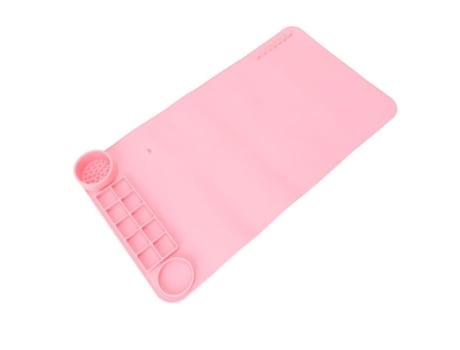 Tapete De Pintura Em Silicone, Tapete De Artesanato Em Silicone, Molde Para Joias Em Resina, Leve, Criativo Óleo Dioche