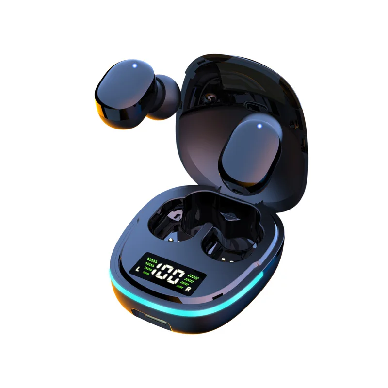 Fone De Ouvido Gamer Sem Fio Bluetooth 5.0 (preto)