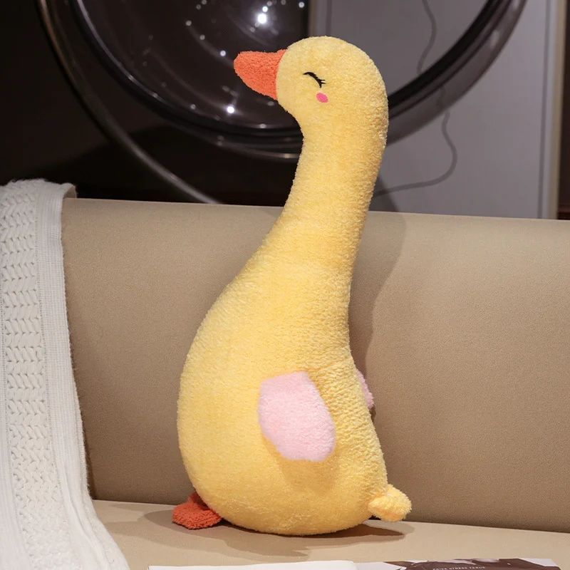Almofada Decorativa para Adultos/sofá , Divertida e Criativa. MDUG (pato 60cm)