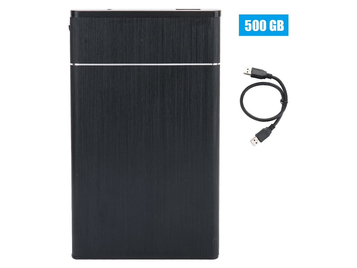 Hd Móvel De 2,5 Polegadas Usb3.0 De Alta Velocidade 500gb Para Win7/8/10/vista/xp