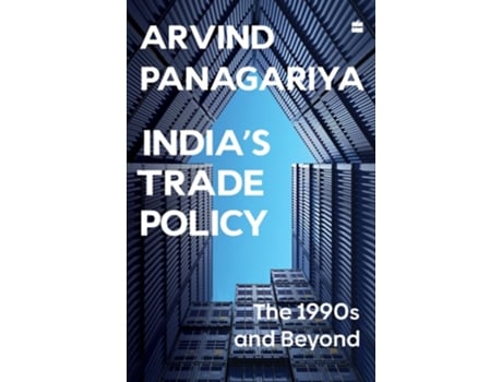 Livro Indias Trade Policy de Arvind Panagariya (Inglês)