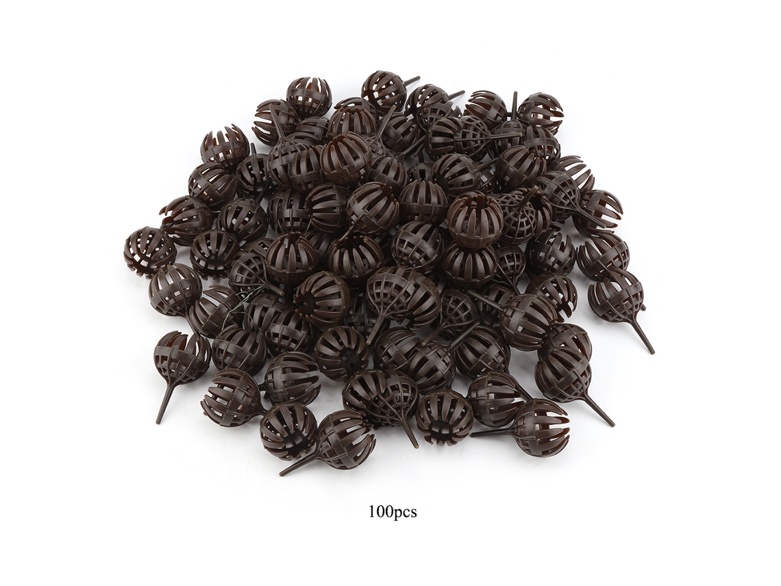 100pcs/set Caixa de Fertilizante Reutilizável para Bonsai | S/MARCA