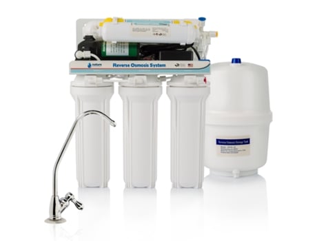 Equipo Osmosis Inversa 6 Etapas Standard Con Bomba