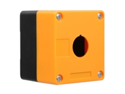 Caixa De Controle De Interruptor De Plástico De 22 Mm Para Uso Industrial.