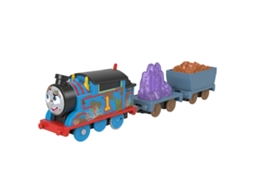 FISHER-PRICE Thomas e Seus Amigos Locomotivos Thomas Cuevas de Cristal (Idade Mínima Recomendada: 3 anos)