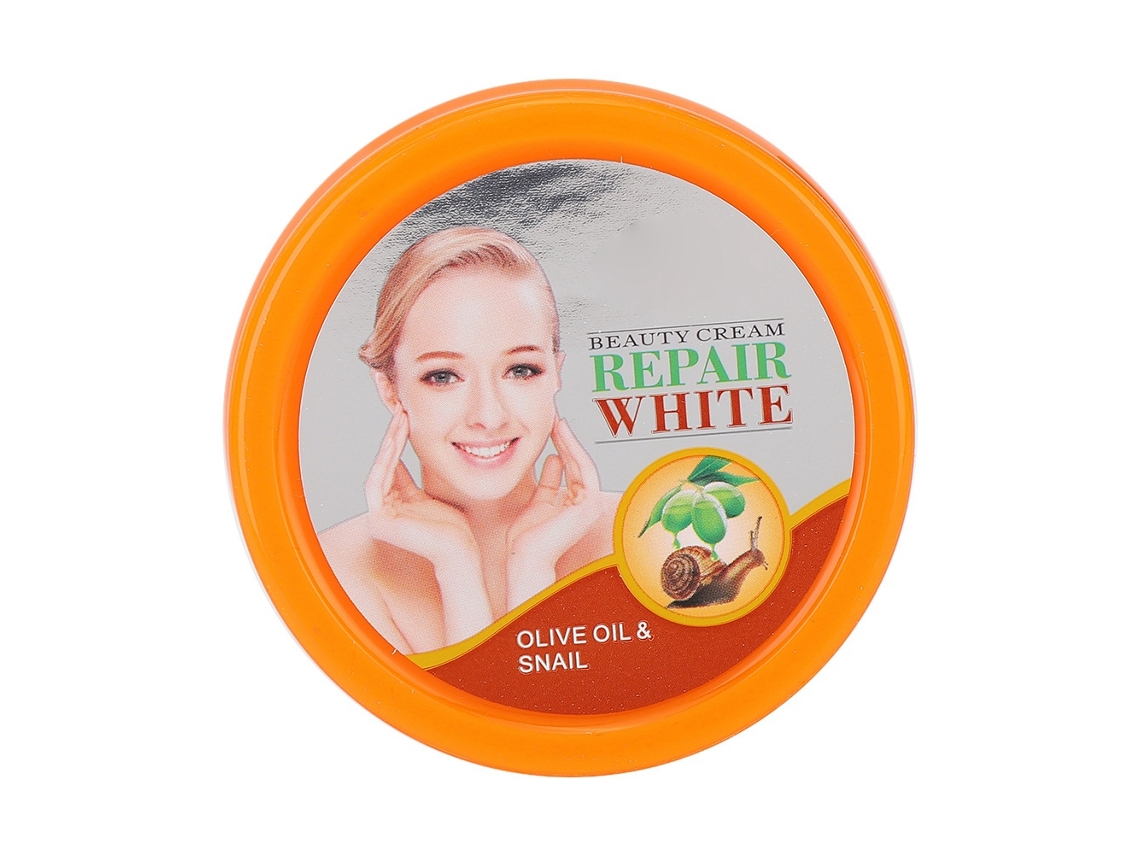 Creme Facial Para Alongamento E Iluminação Da Pele