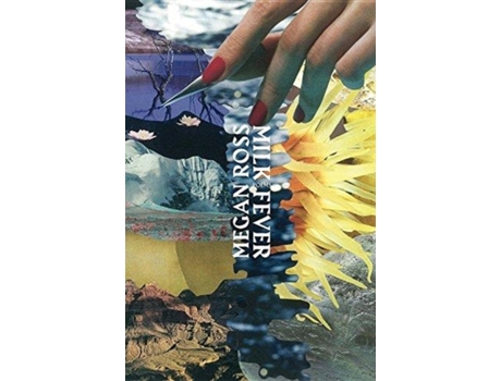 Livro Milk Fever Megan Ross (Inglês)